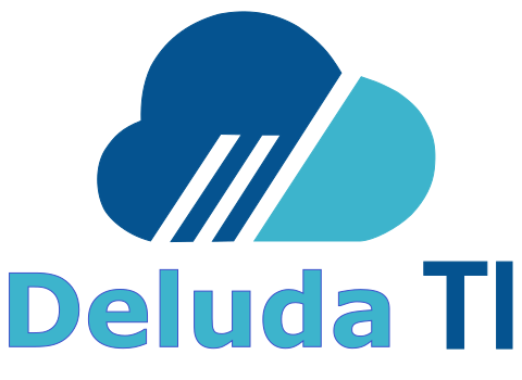 Ilustración de soluciones tecnológicas en la nube